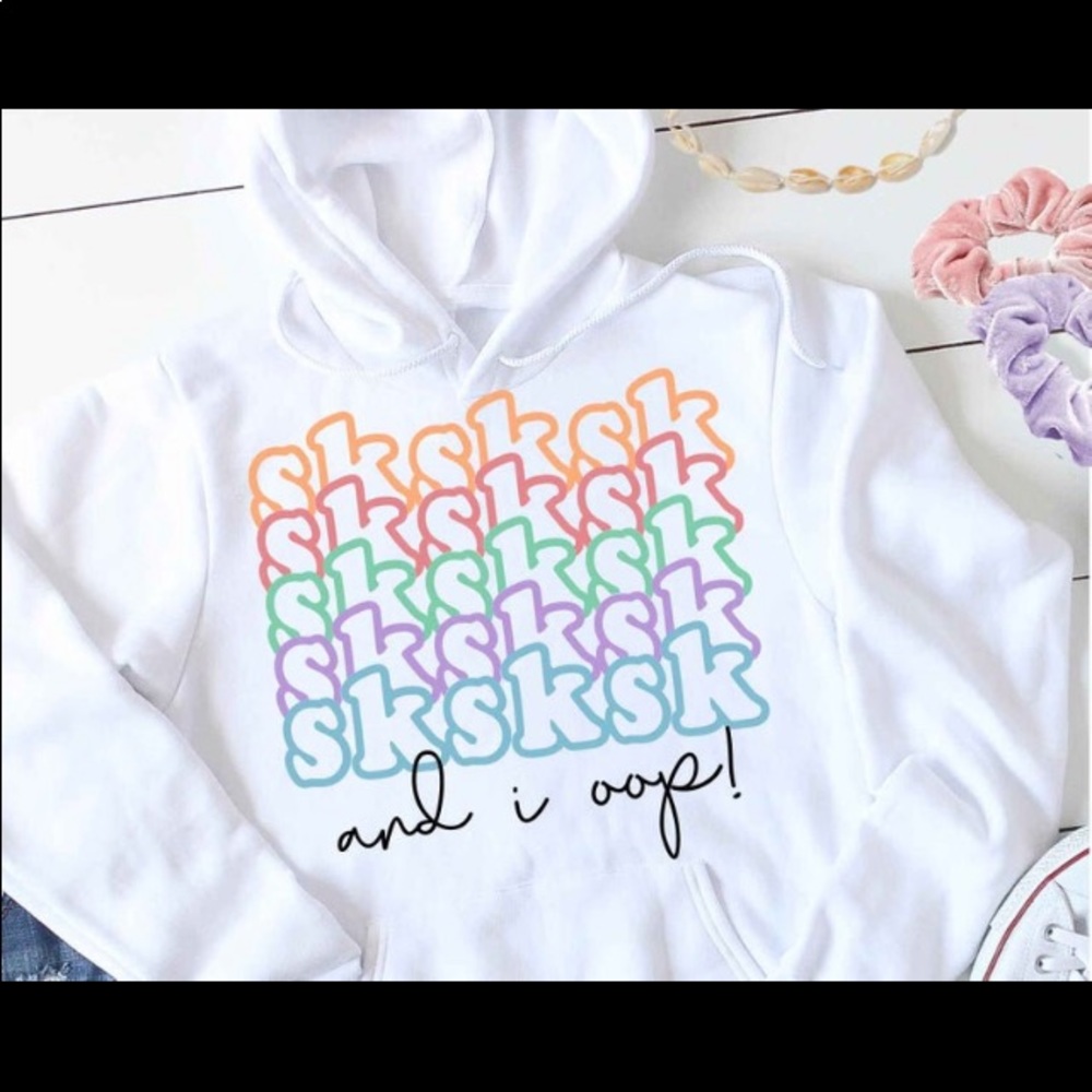 VSCO Hoodie